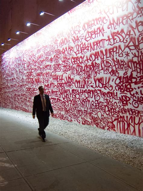 Red And White New York Wall Art Raingod