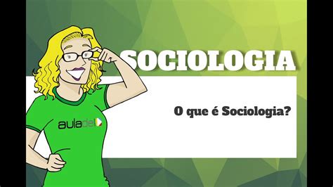 As bactérias ou microorganismos que entraram pela uretra passaram pela bexiga e se instalaram no rim. Sociologia - O que é Sociologia? - YouTube