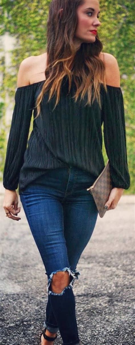 40 Gorgeous Fall Outfits To Stand Up From Crowd Fall Outfits Fall