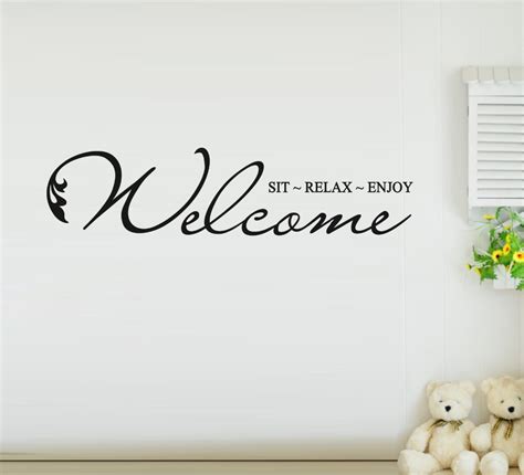 Buy Wall Sticker Quotes Free Shipping