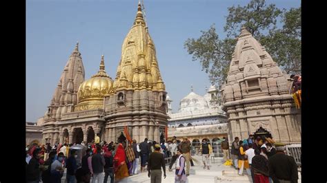 श्री काशी विश्वनाथ धाम के नव्य एवं भव्य स्वरूप का प्रधानमंत्री श्री