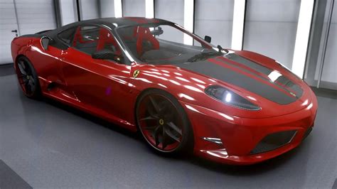 Ferrari F Scuderia Novitec Rosso Simautomototive Assetto Corsa Mods