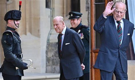 The duke of edinburgh died on friday morning (9 april), peacefully at windsor castle. Prince Phillip attends first Royal engagement in over a ...