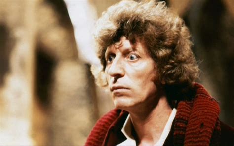 Fourth Doctor Tom Baker Doctor Who Wallpapers Hd Desktop And