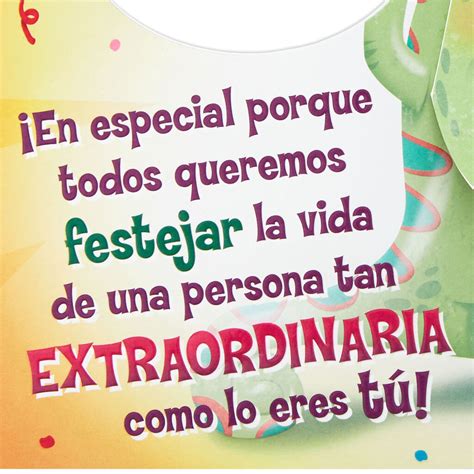 Cant Disguise It Spanish Language Funny Pop Up Birthday Card