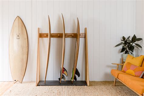 Diy Surfboard Rack Free Downloadable Plans — Al Imo Custom Timber