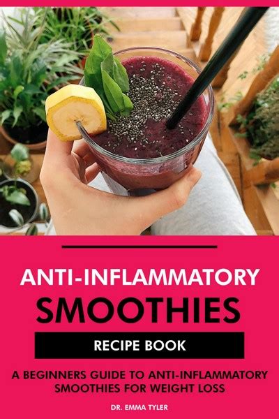 Smashwords Anti Inflammatory Smoothies Recipe Book A Beginners Guide To Anti Inflammatory