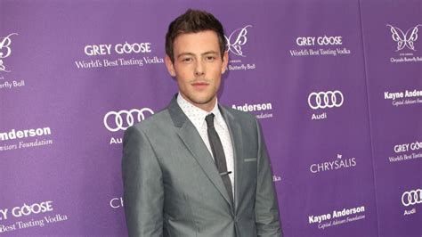 ‘glee Star Cory Monteith Found Dead In Hotel In Canada Cnn
