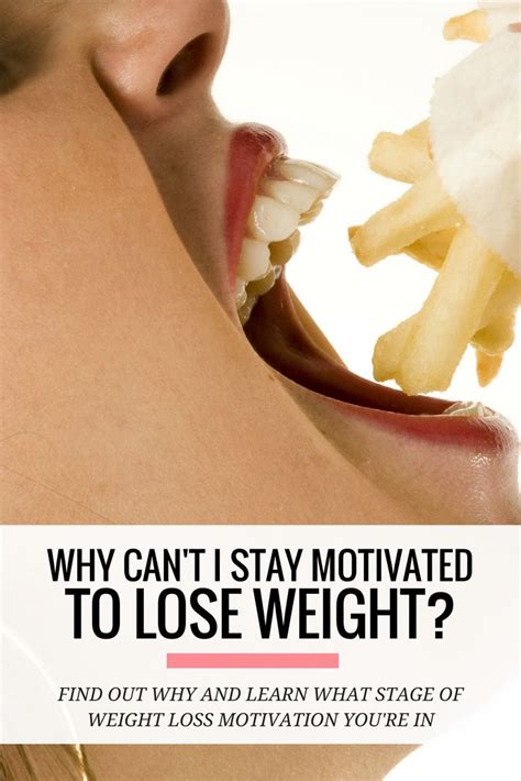 3 Expert Steps To Get Motivated To Lose Weight And Exercise