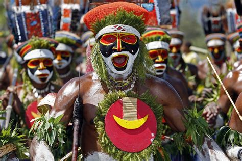 Découvrir La Papouasie Nouvelle Guinée La Presse