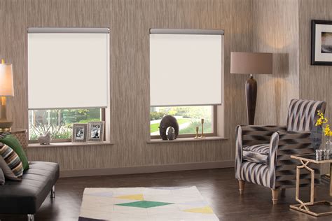 Maybe you would like to learn more about one of these? Kasalla roller blinds from Style Studio. Living room ...