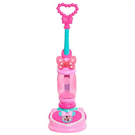 Disney Store Minnie Mouse Toy Vacuum Cleaner Shopdisney Uk
