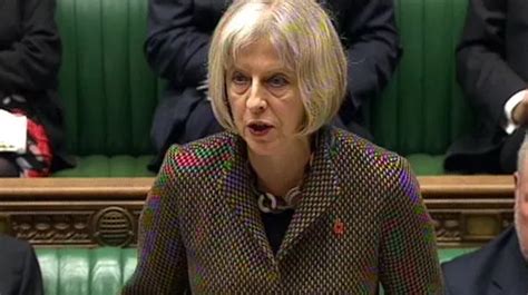 Home Secretary Theresa May Admits Its Possible Vip Paedo Ring Was Covered Up Mirror Online