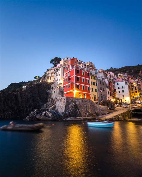 Five lands refer to five tiny towns: Riomaggiore, Cinque Terre - The Most Peaceful Village in ...