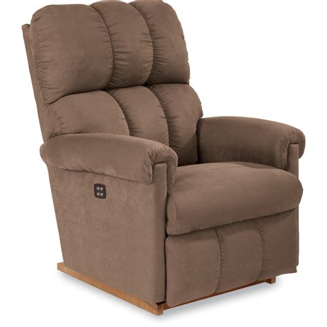 Save money online with recliner chairs deals, sales, and discounts october 2020. La-Z-Boy Aspen PowerReclinerXR Rocker Recliner - Driftwood ...