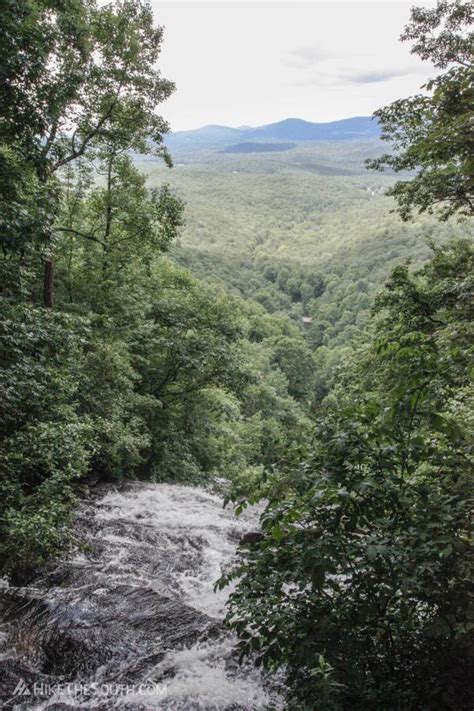 Amicalola Falls Loop Hikethesouth