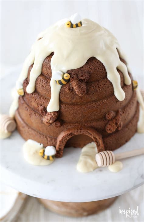 Check spelling or type a new query. Beehive Honey Bundt Cake - beautiful unique dessert recipe