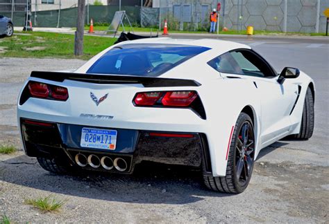 2014 Chevrolet Corvette C7 Stingray Quick Spin And First Impressions
