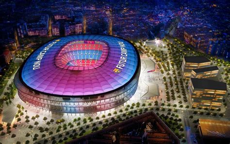The Future Camp Nou