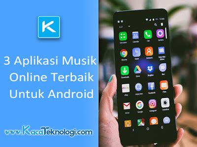 Dan hebatnya soundcloud semakin berkembang menjadi sebuah aplikasi untuk iphone dan android. 3 Aplikasi Musik Online Terbaik Untuk Android 2020 - Kaca ...
