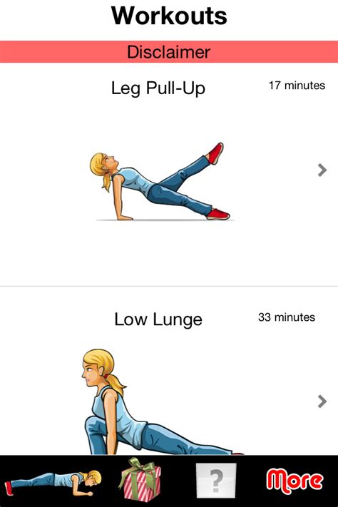 App Shopper Leg Exercises Personal Trainer For Legs Workouts