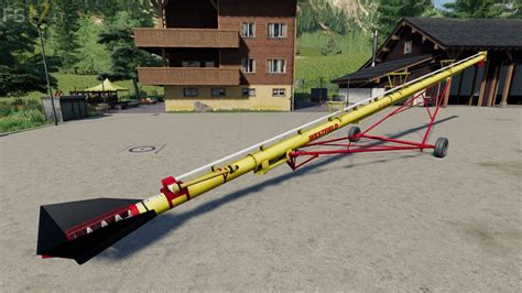 Westfield Straight Auger V 10 Fs19 Mods