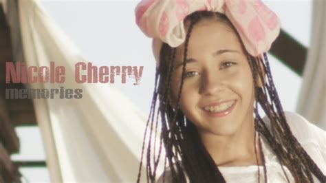 Nicole Cherry Memories Official Video Youtube