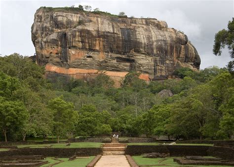 Sigiriya Rock Fortress And Polonnaruwa Audley Travel