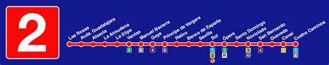 Plano Del Metro De Madrid Plano Completo Y Turístico Tarifas