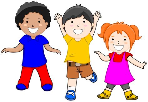 Adding Fun And Friendship To Your Designs With Dancing Friends Clipart