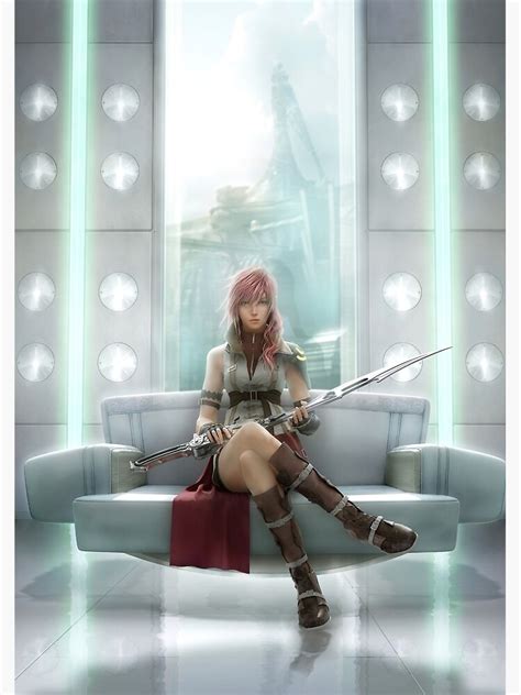 4k Lightning Claire Farron Final Fantasy Xiii 13 Ffxiii Series Sword