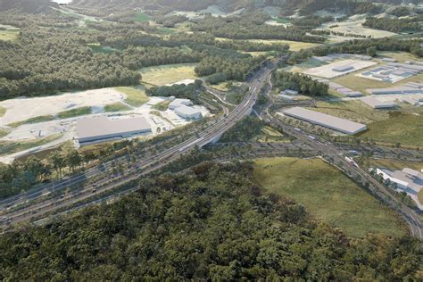 The construction of the ring road is expected to begin from next week. Coffs Harbour Bypass Map | Transport for NSW | Community ...