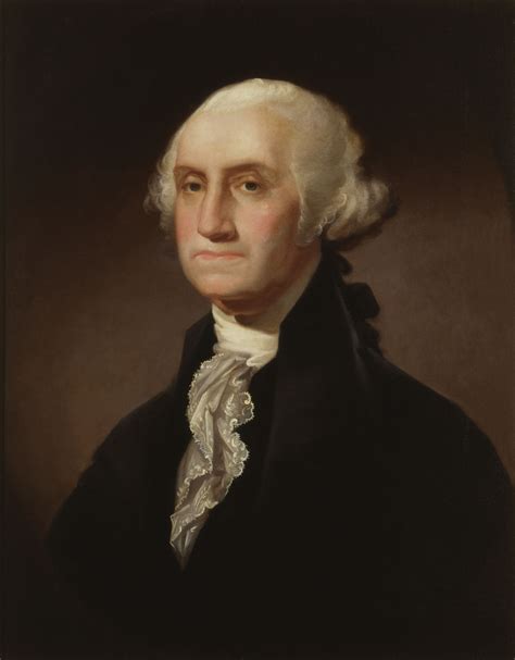 George Washington 1732 1799 Albany Institute Of History And Art