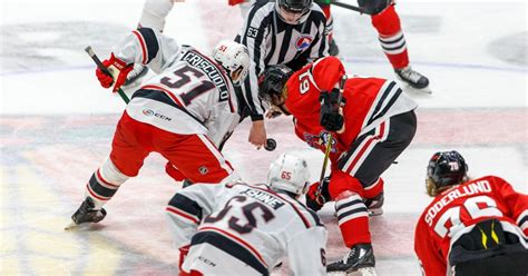 Grand Rapids Griffins Game Notes Griffins At Icehogs March 3 2021