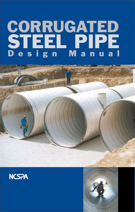 The National Corrugated Steel Pipe Association Ncspa Home