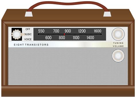 Radio Png Transparent Images Pictures Photos Png Arts