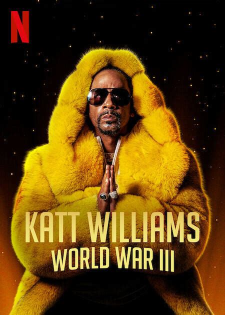 Katt Williams World War III Bilder Poster Fotos Moviepilot De