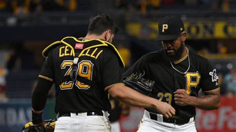 Pittsburgh Pirates Head To Houston To Finish Exhibition Schedule