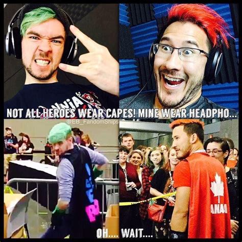 Not All Heroes Wear Capes Mine Wear Headphones And Capes Too