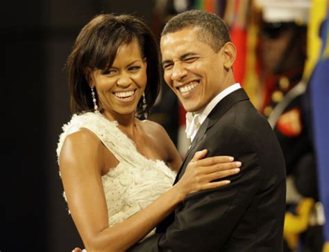 Barack And Michelle Obamas Love Story Set To Hit The Big Screen