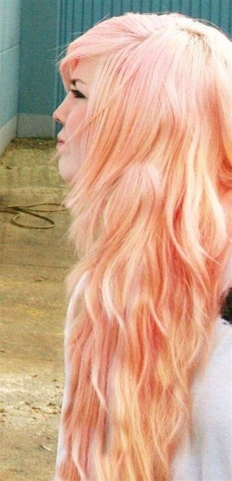 Diy Hair 5 Gorgeous Pastel Hair Colors Bellatory