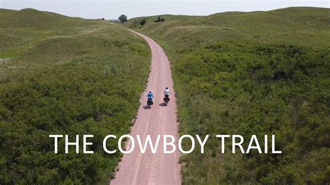 Bikers Guide To The Nebraska Cowboy Trail Youtube