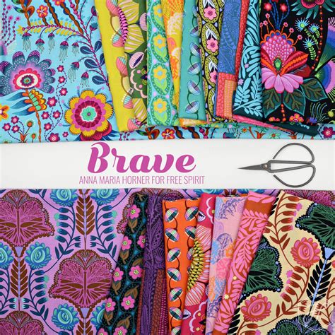 Brave By Anna Maria Horner Hawthorne Supply Co