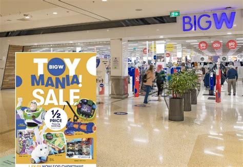 all you need to know about the big w toy mania sale mouths of mums