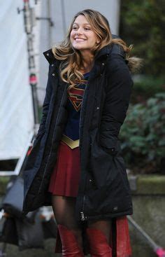 Steal Supergirl Melissa Benoist S Tricks To Super Natural Gorgeousness