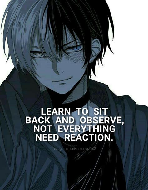 Share Deep Anime Motivational Quotes Super Hot In Coedo Com Vn