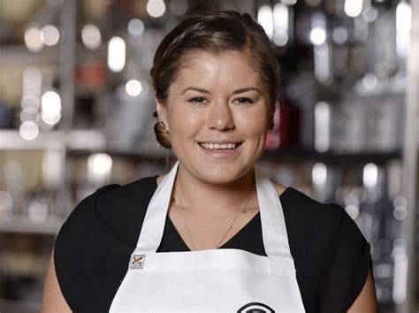 kristina s career bubbling away after sweet masterchef exit the courier mail