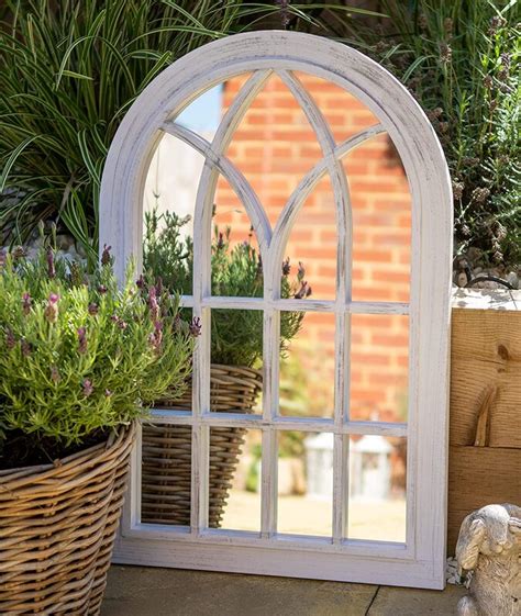 10 Garden Mirrors For A Stylish Backyard Cool Garden Gadgets