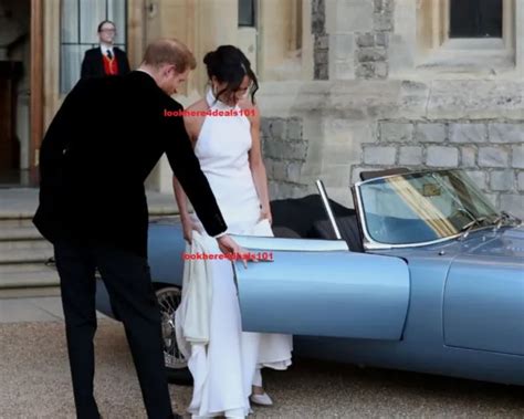 Meghan Markle Photo 85x11 Royal Wedding Prince Harry England