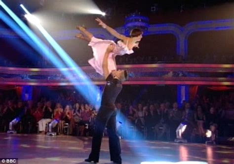 Strictly Come Dancing 2012 Louis Smith And Flavia Set To Recreate